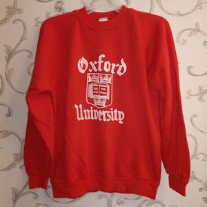 Oxford pullover